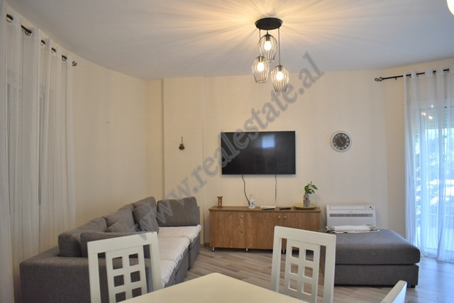 One bedroom apartment for sale in Linze area in Tirana.
The apartment it is positioned on the third
